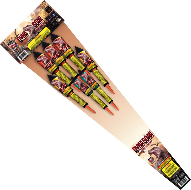 DYNA-SOAR ROCKET ASSORTMENT